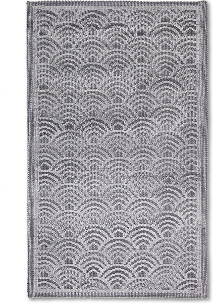 Shell Doğal Pamuklu Banyo Kilim Seti modelleri