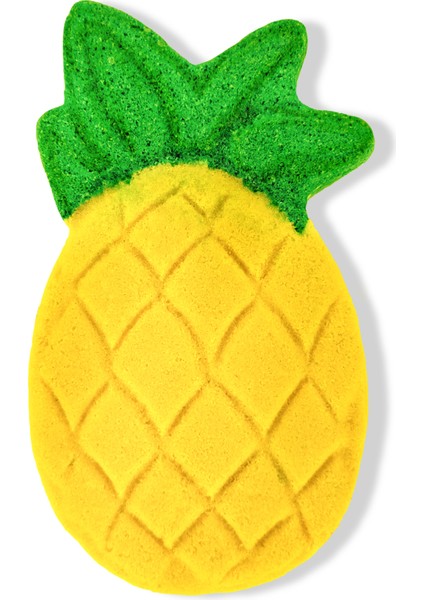 Ananas Banyo Topu/nem Topu/bath Bomb 180G