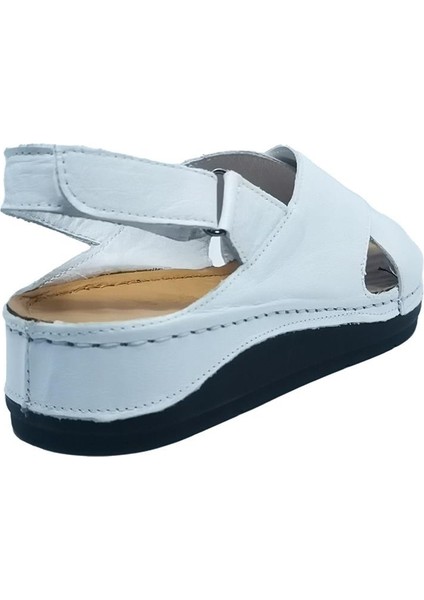 Kadın Deri Sandalet 236-05-02 modelleri