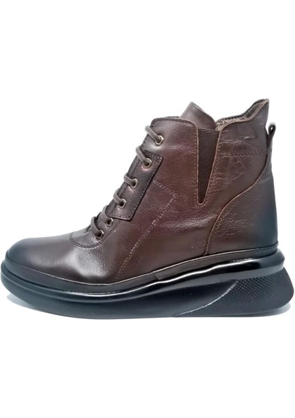 Kadın Deri Bot 145-3550