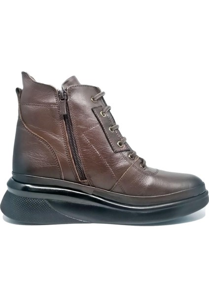 Kadın Deri Bot 145-3550 fırsatları