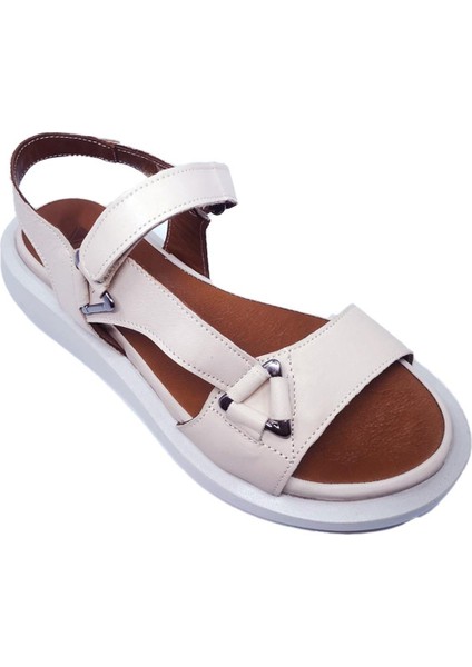 Kadın Deri Sandalet 435-AL-11