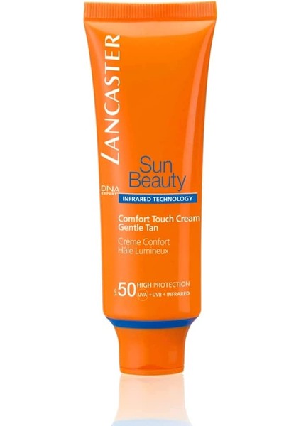 Sun Beauty Velvet Touch Face Cream Spf 30 Yüz Kremi 50 Ml