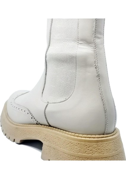 Kadın Deri Bot 108-560 fiyatları
