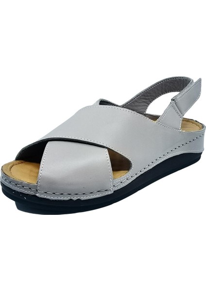 Kadın Deri Sandalet 236-05-02