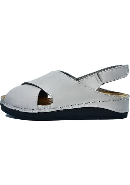 Kadın Deri Sandalet 236-05-02