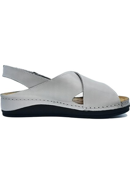 Kadın Deri Sandalet 236-05-02