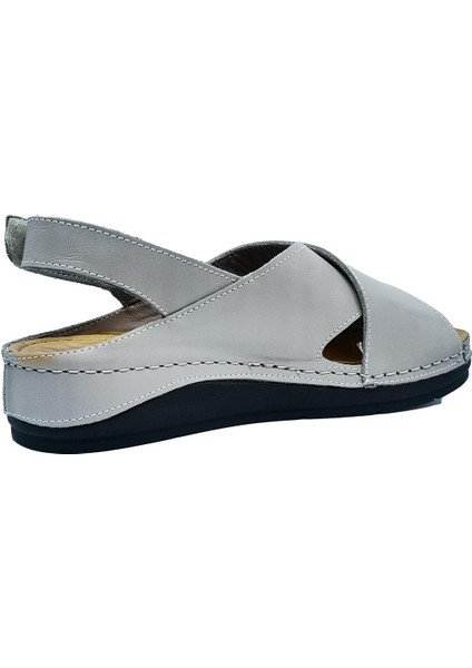 Kadın Deri Sandalet 236-05-02