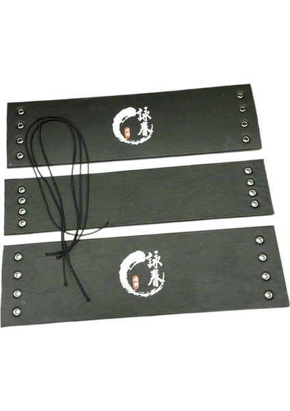 Ahşap Kukla Kafa Yumruk Ped Elastik Bant Eğitim Boks Koruyucu Ped 3pcs Farklı Boyut (Yurt Dışından)