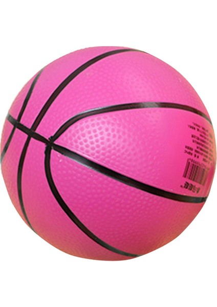 Strade Store Rose Mini Bouncy Basketbol Kapalı/açık Anaokulu Oyuncak (Yurt Dışından)