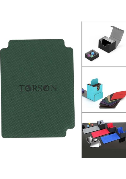 Spor Ticaret Kartı Bölücüler Pu Deri Kart Ayırıcı 2.7 x 3,7 Inç Yeşil Ayırıcı (Yurt Dışından) modelleri