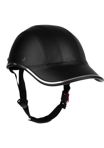 Bisiklet Kask Siyah (Yurt Dışından)