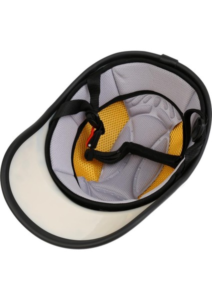 Bisiklet Kask Siyah (Yurt Dışından)