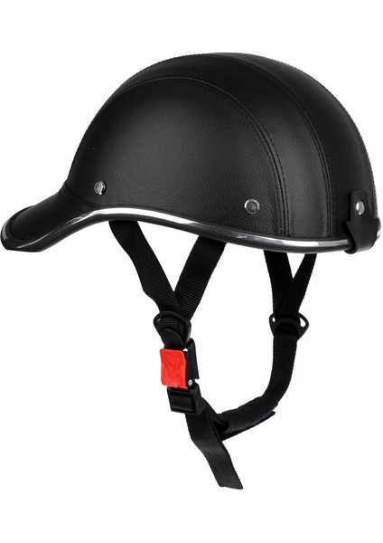 Bisiklet Kask Siyah (Yurt Dışından)
