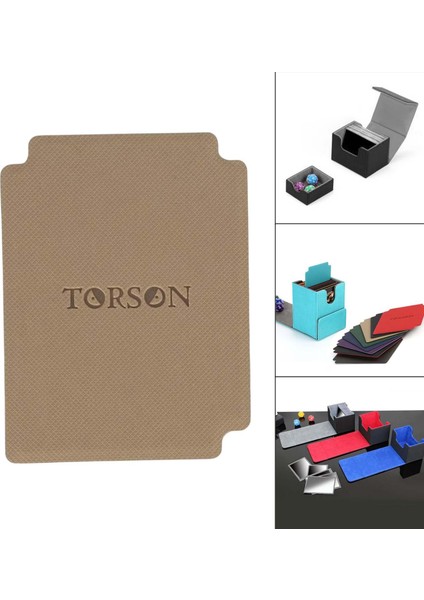 Spor Ticaret Kartı Dividers Kart Sıralama Renkli Pu Deri 69 x 93 mm Khaki Ayırıcı (Yurt Dışından) modelleri