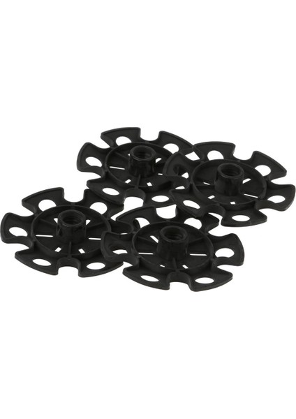 4pcs/set Yedek Kauçuk Kar Tanesi Kar Sepeti Yürüyüş Gezme Kutupları (Yurt Dışından) indirimleri