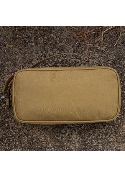 Çanta Kozmetik Çantası Yardımcı Araçlar Çanta Khaki (Yurt Dışından) fırsatları