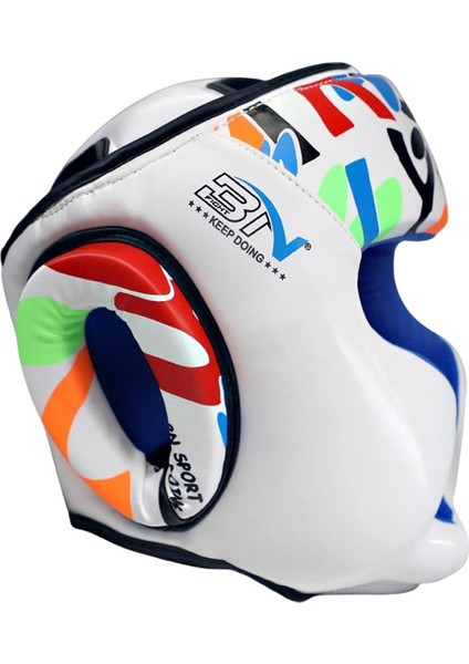 Taşınabilir Boks Yanakları, Eğitim Cihazları Için Taekwondo'yu Koruyun Genç Beyaz M (Yurt Dışından)