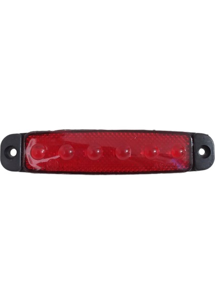Parmak LED Beyaz 6 Led'li x 2 Adet
