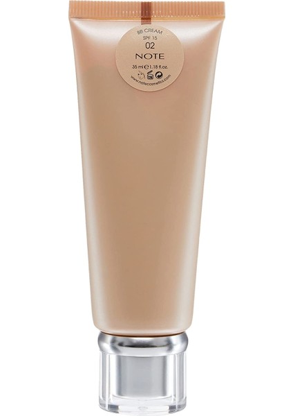 Note Bb Cream - Bb Krem Doğal Kapatıcılık 02 (35 Ml) modelleri