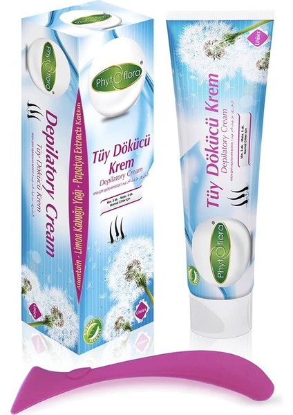Tüy Dökücü Krem (100 Ml)