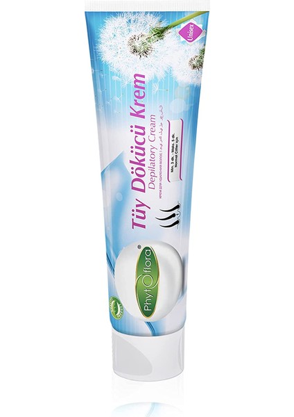 Tüy Dökücü Krem (100 Ml)