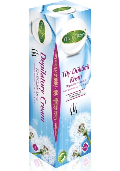 Tüy Dökücü Krem (100 Ml)
