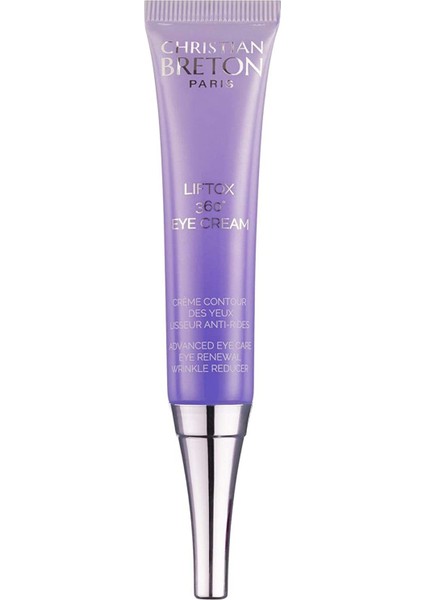 Liftox 360° Tüm Göz Çevresi Için Krem 15 Ml