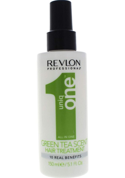 Uniq One All In Green Tea 10 Sprey Krem 150ml