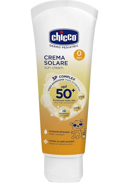 Güneş Kremi Spf 50+