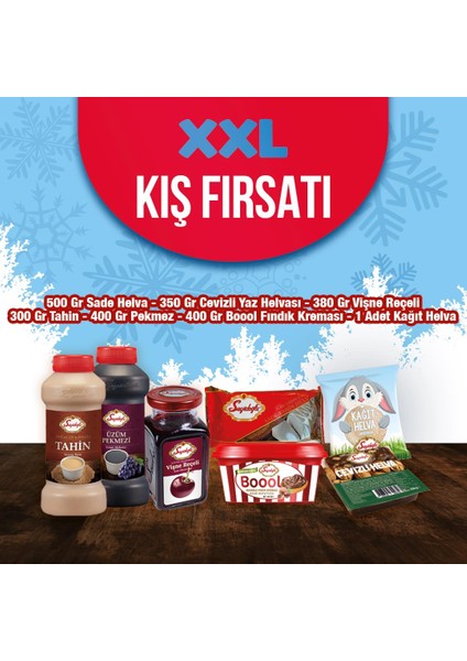 Xxl Kış Paketi 7'li fiyatları