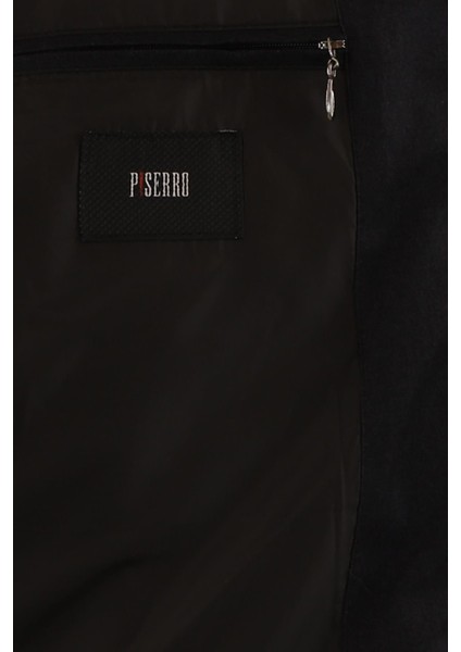 Slim Fit Mont