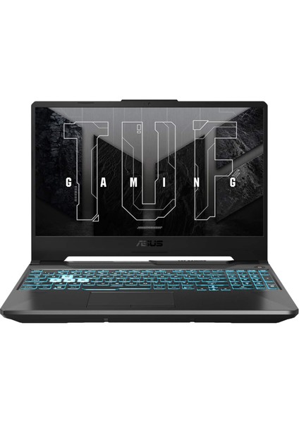 Tuf Gaming F15 FX506HC-HN409 Intel Core i5 11400H 8 GB 512 GB SSD RTX 3050 144 Hz FreeDos 15.6" FHD Taşınabilir Bilgisayar