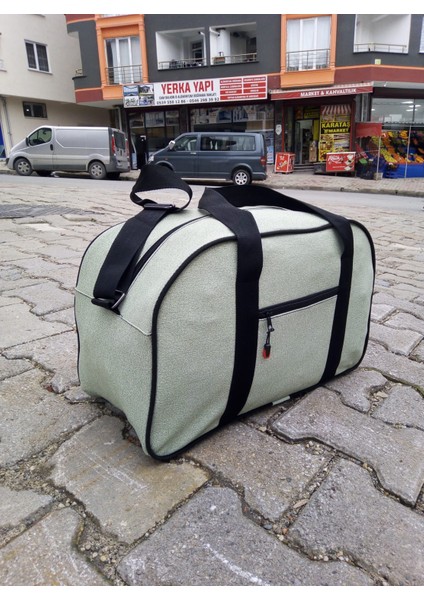 Nfystyle Orta Boy Unisex El ve Omuz Askılı Seyahat Çantası Fitness El Valizi ,hastahane Çıkışı fiyatları