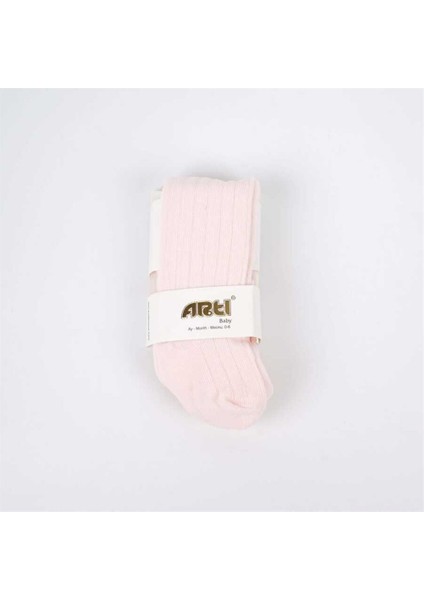 Artı Kids 300227 Kız Bebek Külotlu Çorap