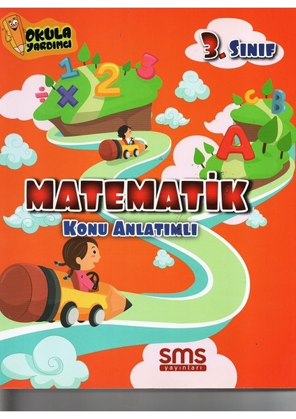 3. Sınıf Matematik Konu Anlatımlı