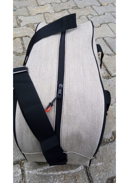 Nfystyle Orta Boy Unisex El ve Omuz Askılı Seyahat Çantası Fitness El Valizi ,hastahane Çıkışı fiyatları