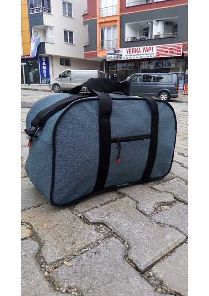 Nfystyle Orta Boy Unisex El ve Omuz Askılı Seyahat Çantası Fitness El Valizi ,hastahane Çıkışı fiyatları