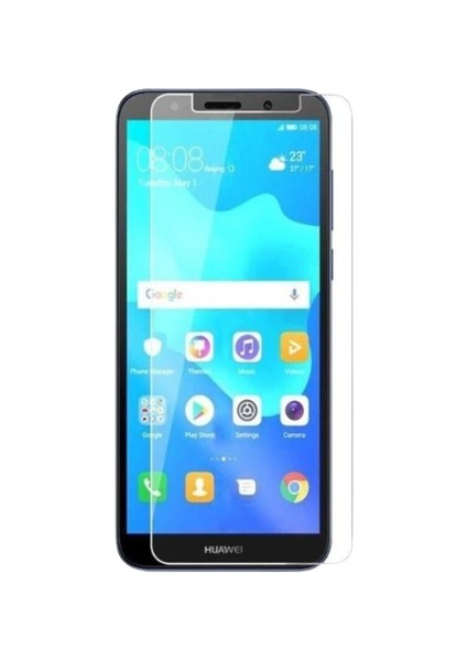 Huawei Y5P Ekran Koruyucu 9h Temperli Cam Sert