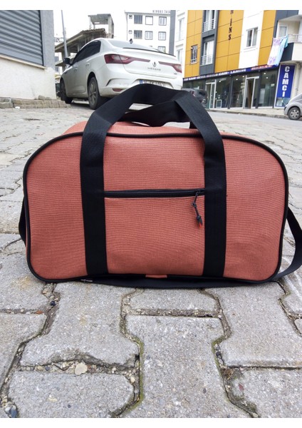 Nfystyle Orta Boy Unisex El ve Omuz Askılı Seyahat Çantası Fitness El Valizi ,hastahane Çıkışı fiyatları