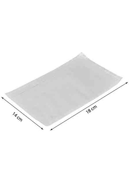 14*18 Fatura Cebi - ( 1000 Adet ) - Kargo Cebi - Cepli Poşet- Cepsiz Poşet- Kutumarketimcom