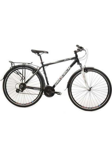 Life Man 28 Jant Şehir/tur Bisikleti Siyah - Beyaz 48CM fiyatları