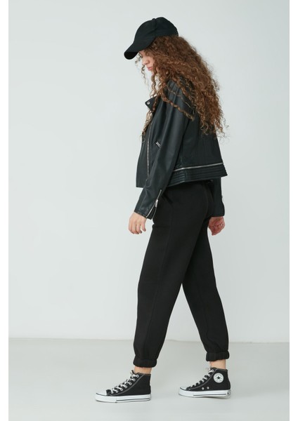 Jogger Eşofman Altı 906 Siyah fiyatları