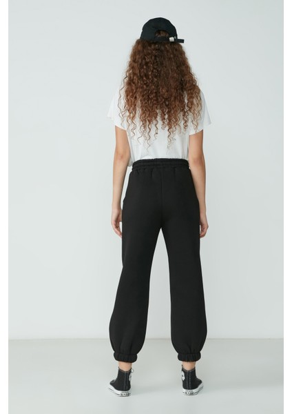 Jogger Eşofman Altı 906 Siyah fırsatları