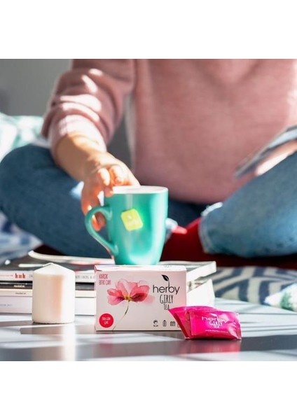 Girly Tea Regl Dönemine Özel Bitki Çayı 2'li Paket