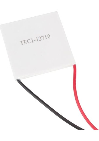 TEC1-12710 Peltier Thermoelectric Cooler