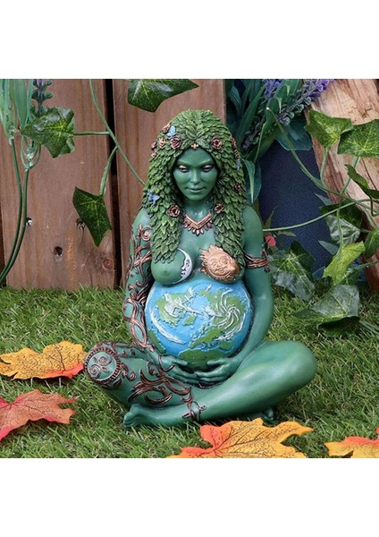 Ana Toprak Heykel Heykel Heykel Dekor C (Yurt Dışından) modelleri