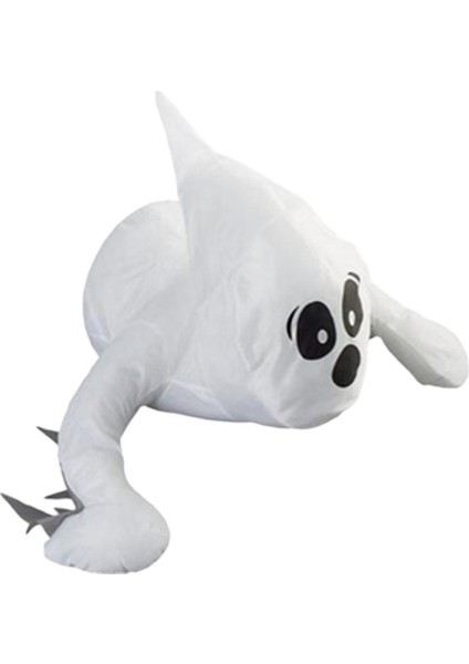 Cadılar Bayramı Pencere Batting Ürkütücü Uçan Iç Mekan Bakışı Için Özel Darbe (Yurt Dışından)