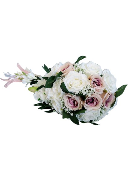 Düğün Gelini Gelin Buketleri Nedime Buket Rtıcıcıal A (Yurt Dışından)