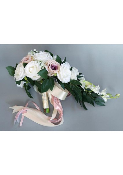 Düğün Gelini Gelin Buketleri Nedime Buket Rtıcıcıal A (Yurt Dışından) fırsatları